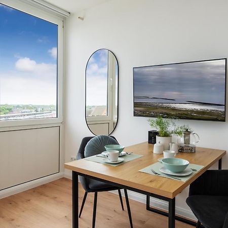 Himmelblau Appartement Westerland Buitenkant foto