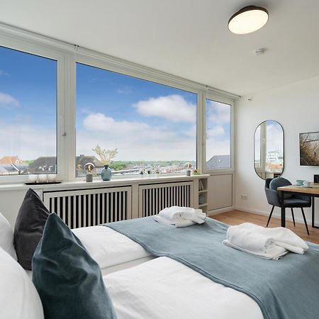Himmelblau Appartement Westerland Buitenkant foto