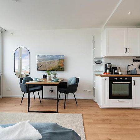 Himmelblau Appartement Westerland Buitenkant foto